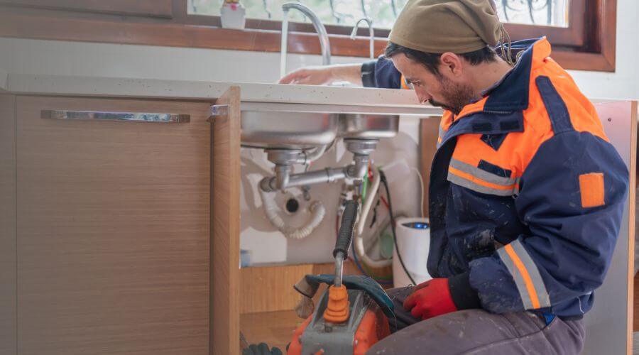 Local 24/7 Emergency Plumbing in Iuka, KS
